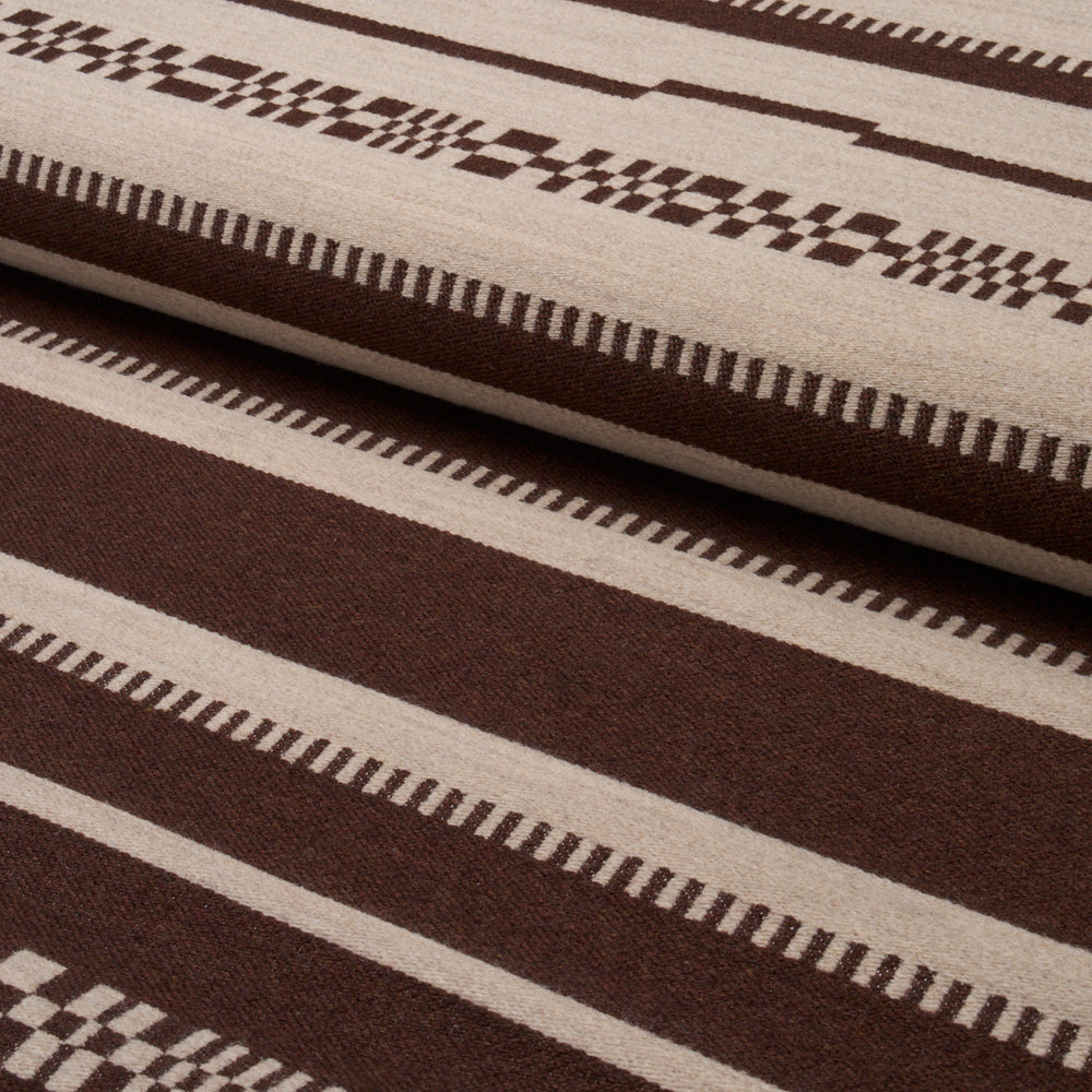 SKYLINE STRIPES REVERSIBLE | Americano