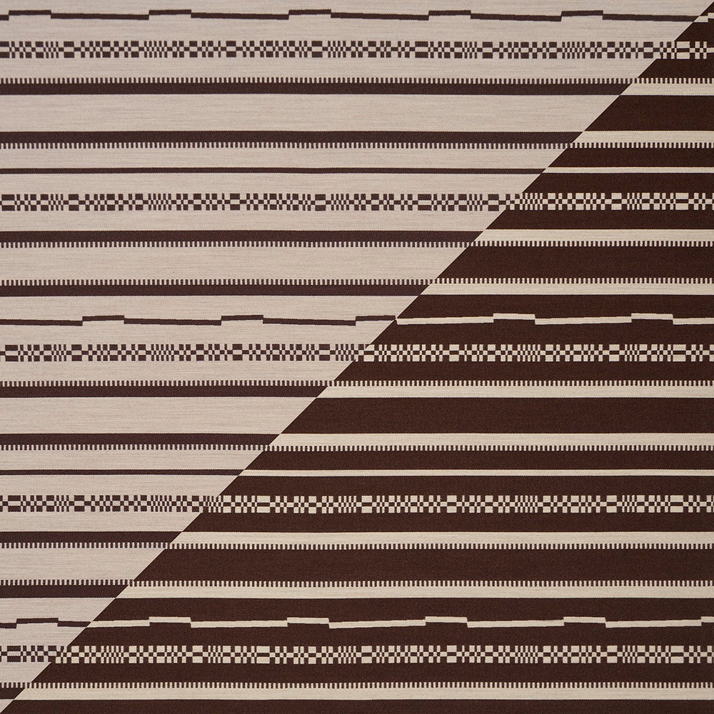 SKYLINE STRIPES REVERSIBLE | Americano
