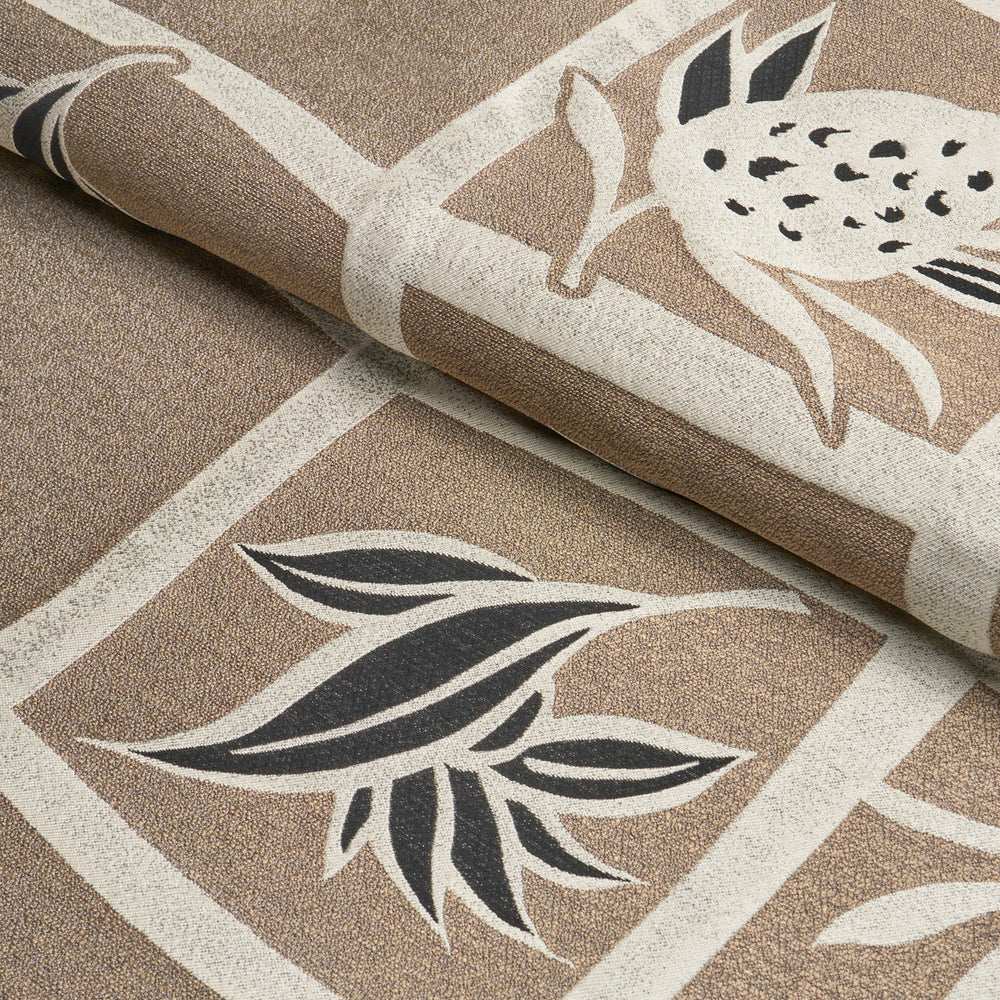 HIGH LINE | Metallic Brown