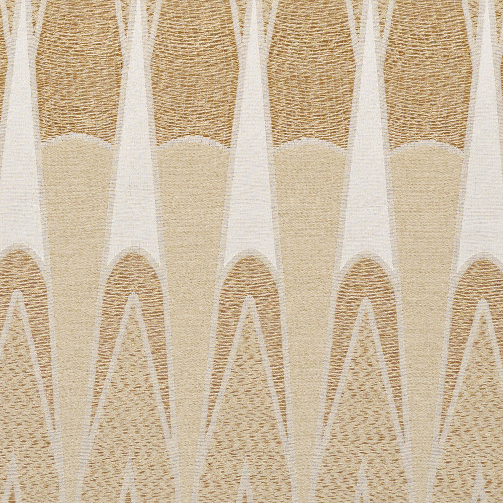 NIGHTFALL SKYLINE | Antique Gold