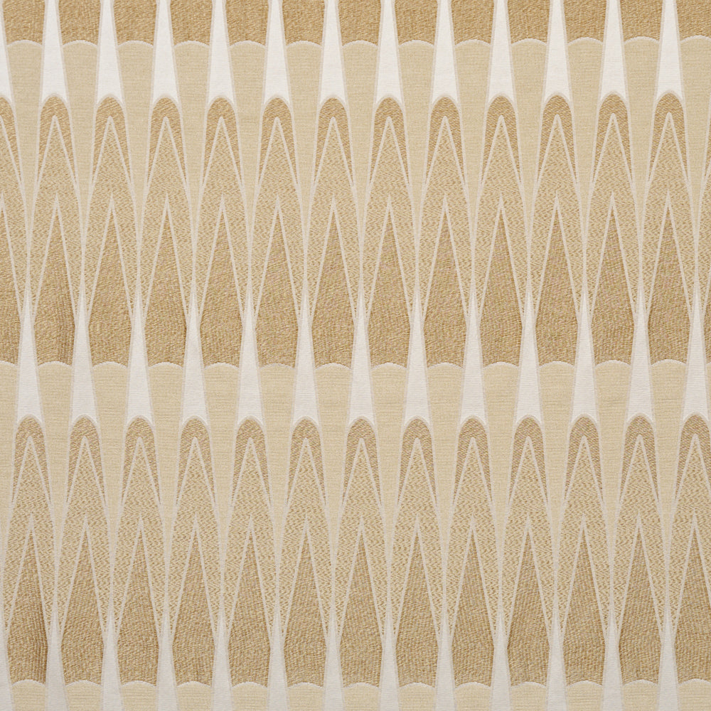 NIGHTFALL SKYLINE | Antique Gold