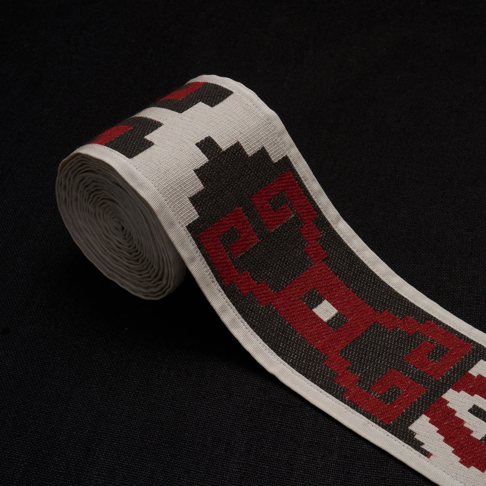 STORM PATTERN TAPE | Red
