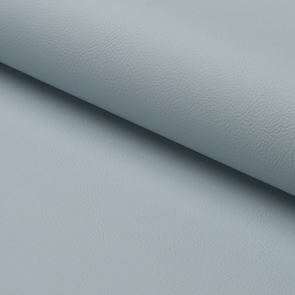 VEGAN LEATHER INDOOR/OUTDOOR | Cornflower