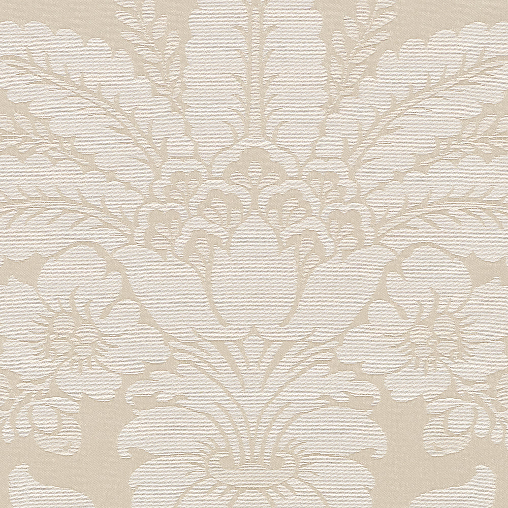 KENNEDY DAMASK | Ivory
