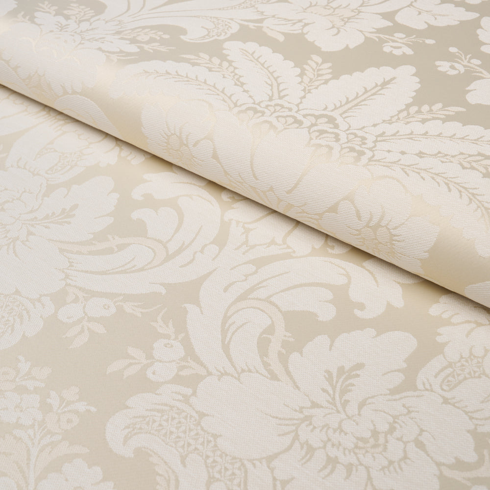 KENNEDY DAMASK | Ivory