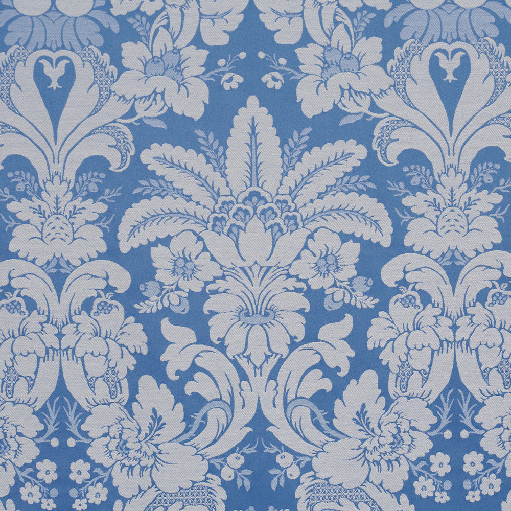 KENNEDY DAMASK | Cobalt