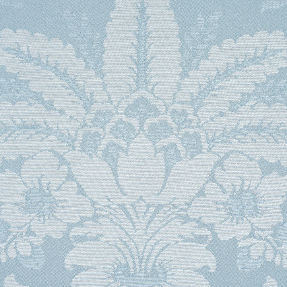 KENNEDY DAMASK | Robin's Egg