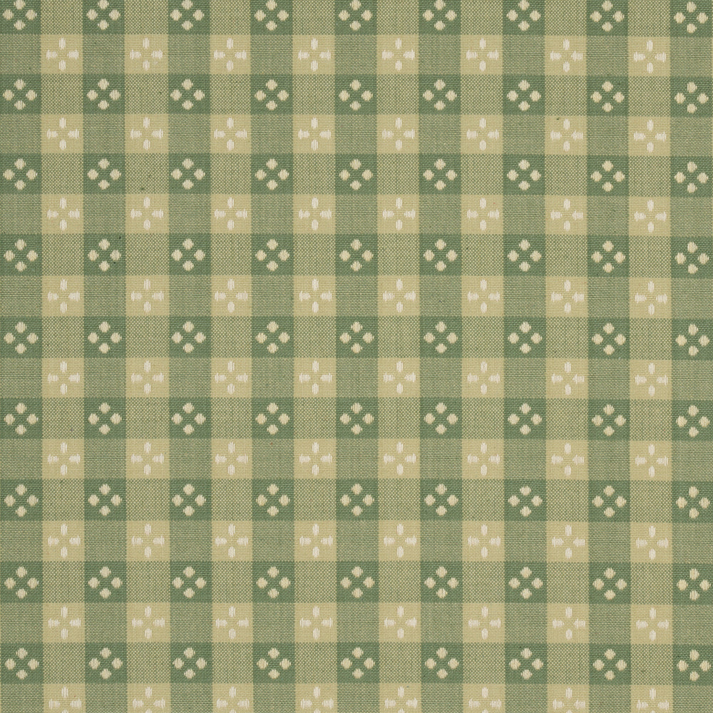 KIT PLAID | Green