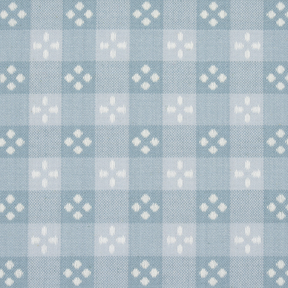 KIT PLAID | Sky