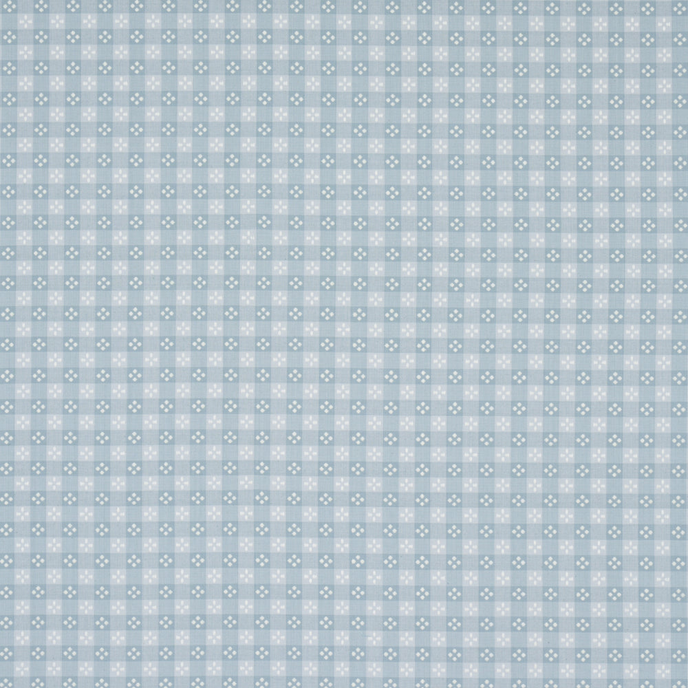 KIT PLAID | Sky