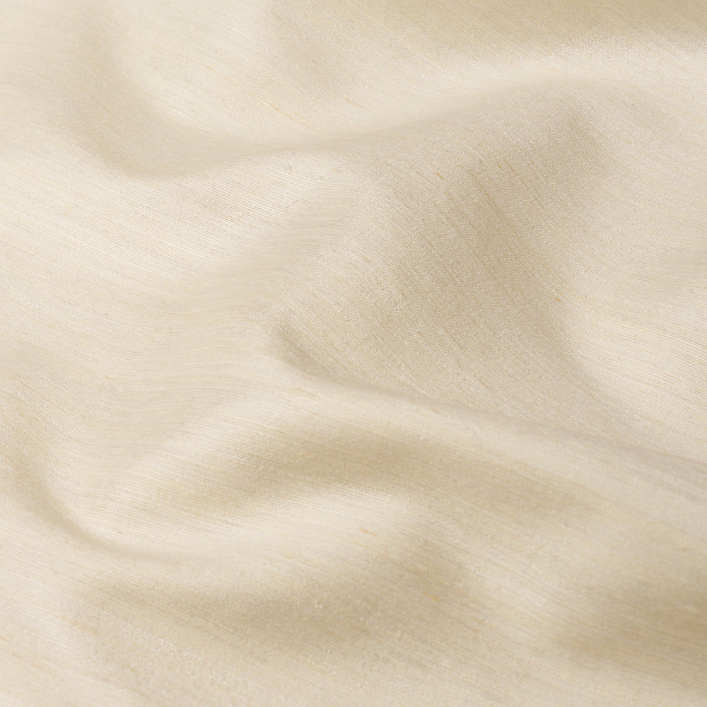 MASARA HANDWOVEN SILK | Ivory