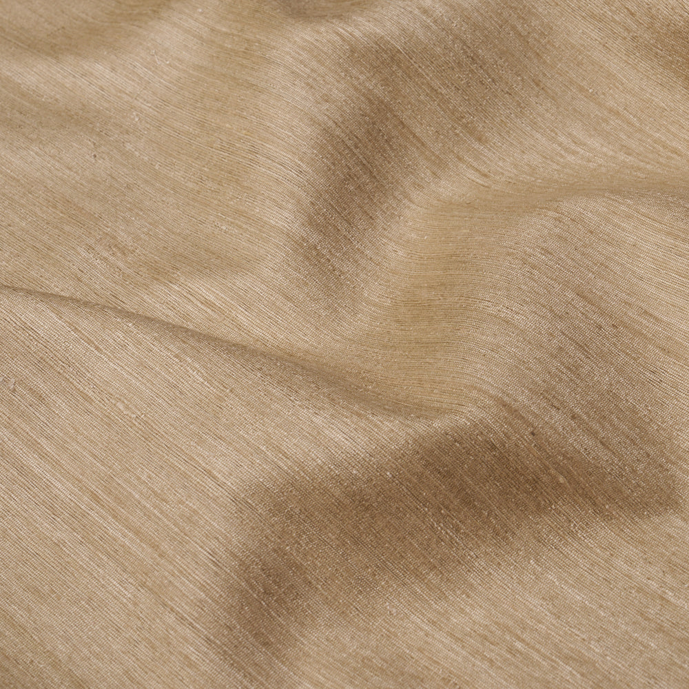 MASARA HANDWOVEN SILK | Beige