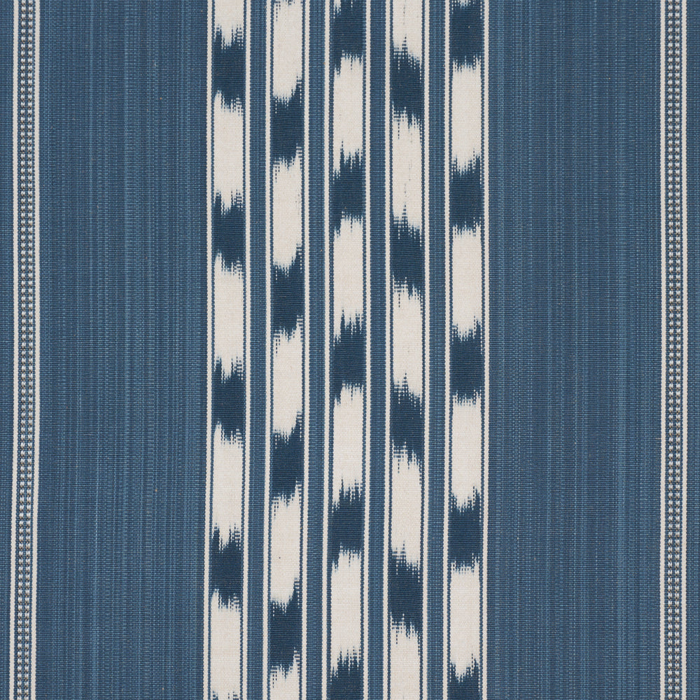 Deja Stripe | Indigo