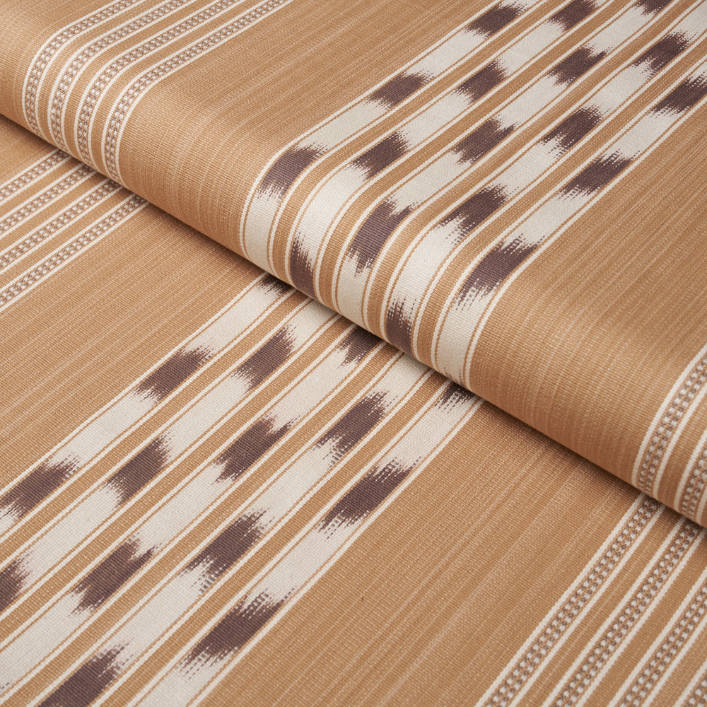 Deja Stripe | Ochre