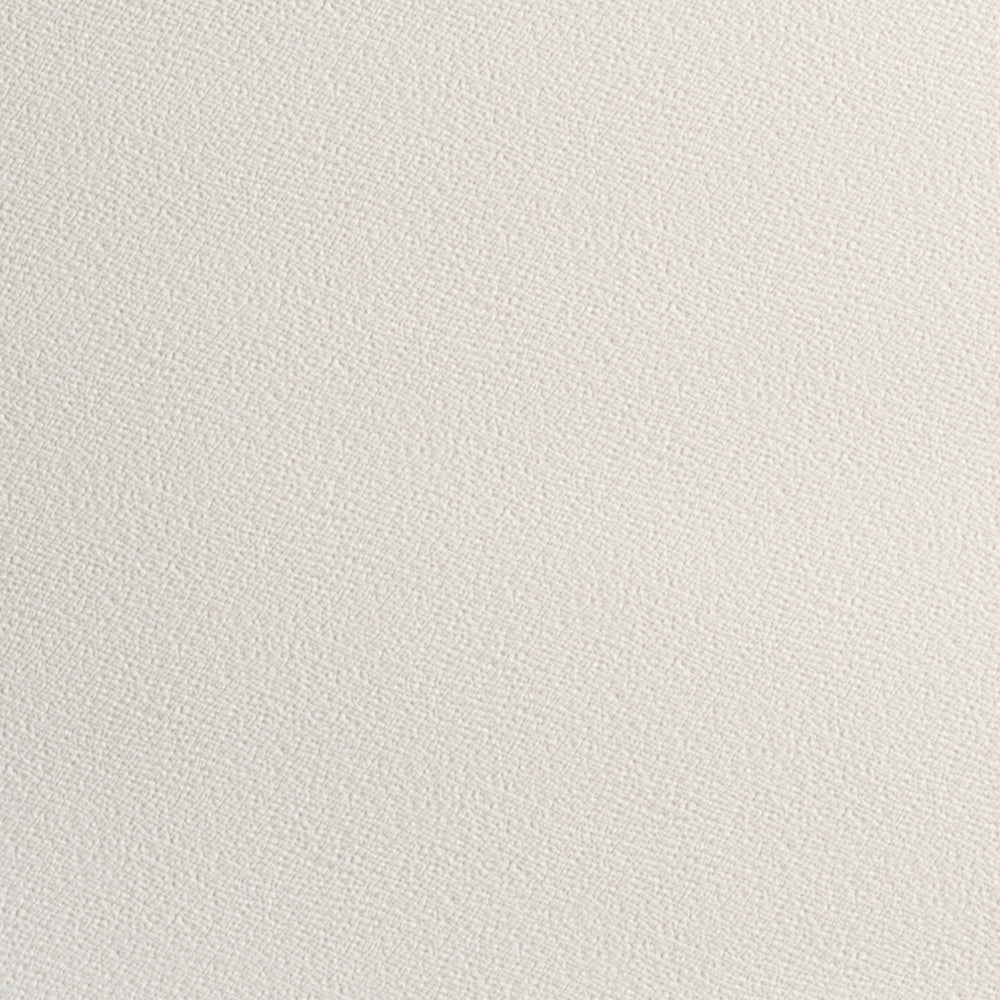 TEXTURED VEGAN LEATHER | Ivory