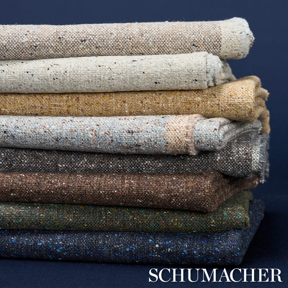 CLARKE DONEGAL WOOL BLEND | Taupe