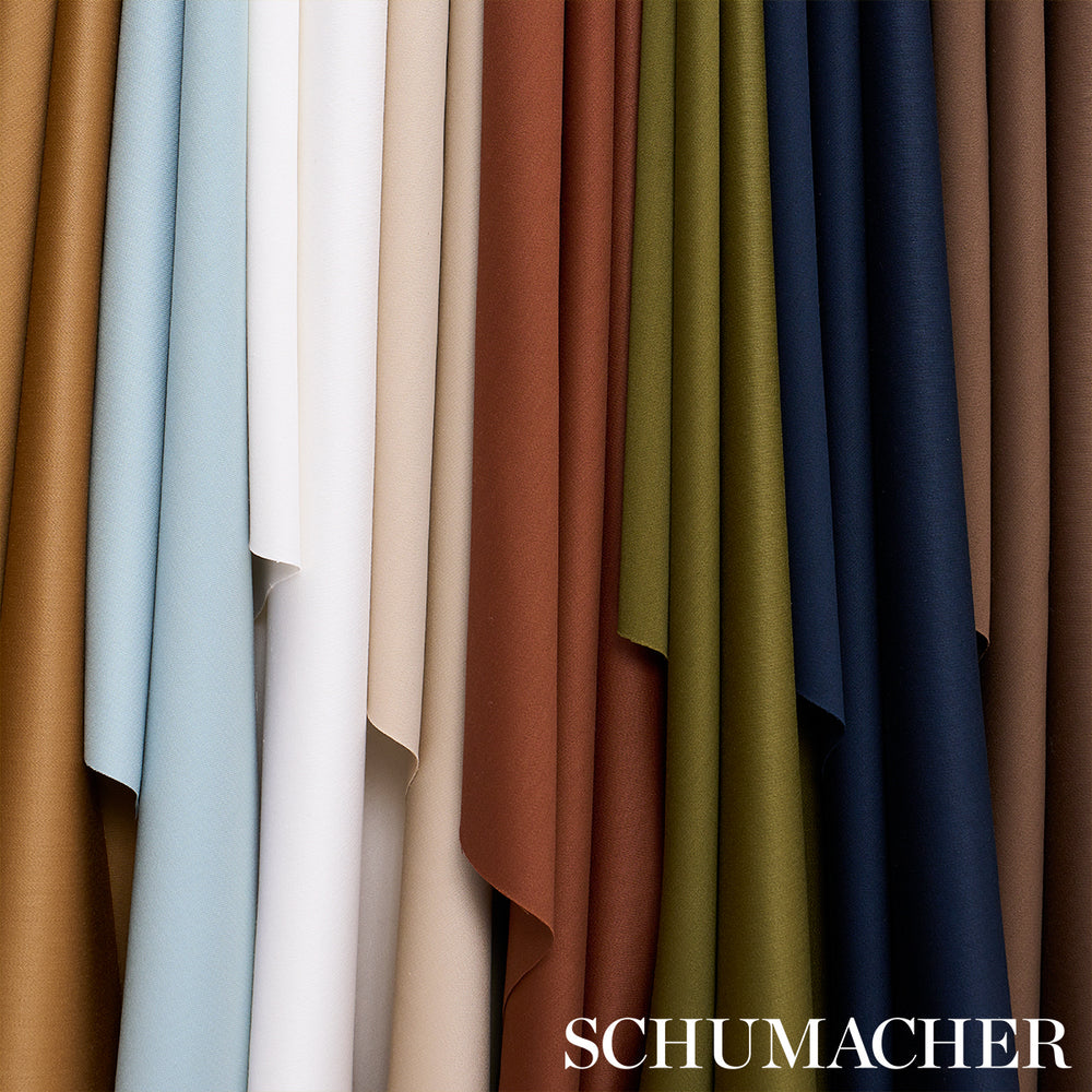 Donovan Merino Wool Sateen | Brown