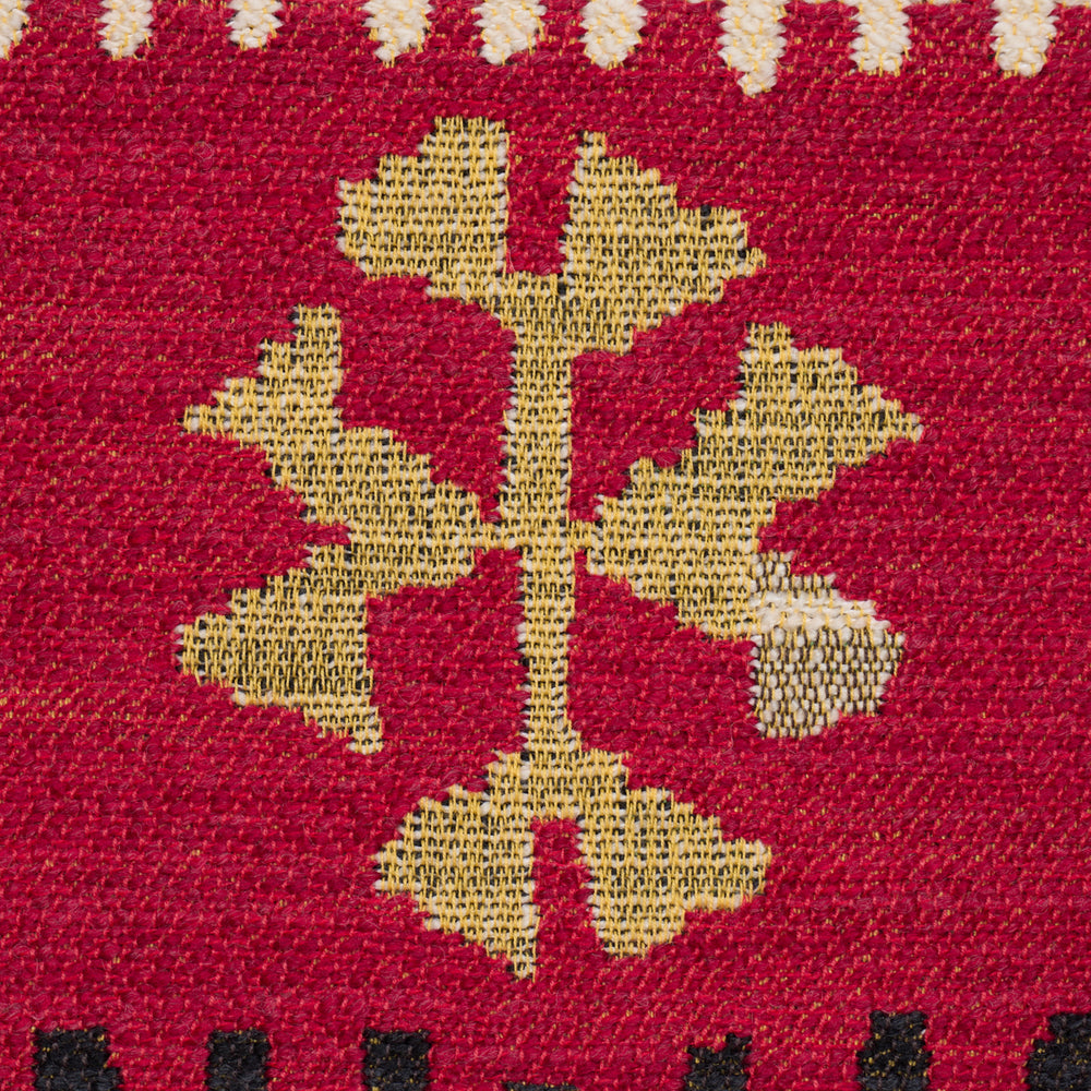 Sahane | Pomegranate Red
