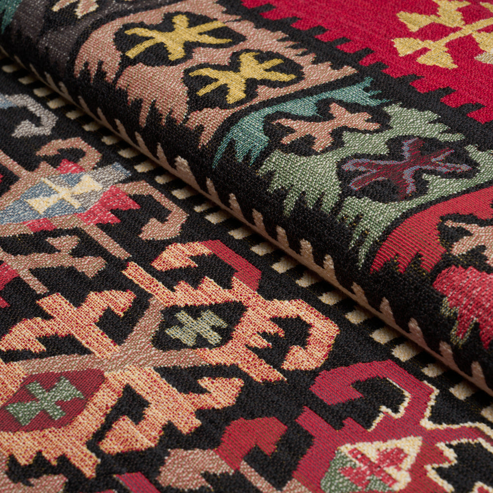 Sahane | Pomegranate Red