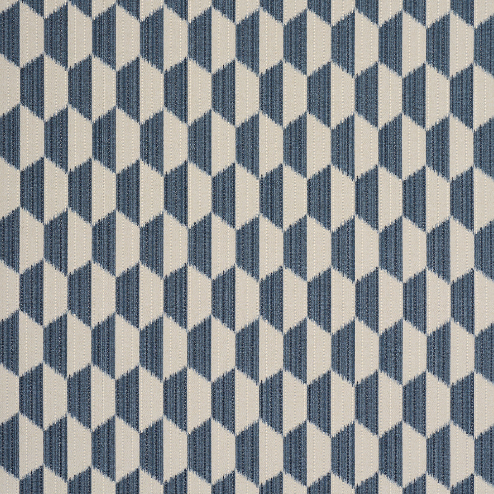 DENA DIAMOND IKAT PERFORMANCE | Indigo