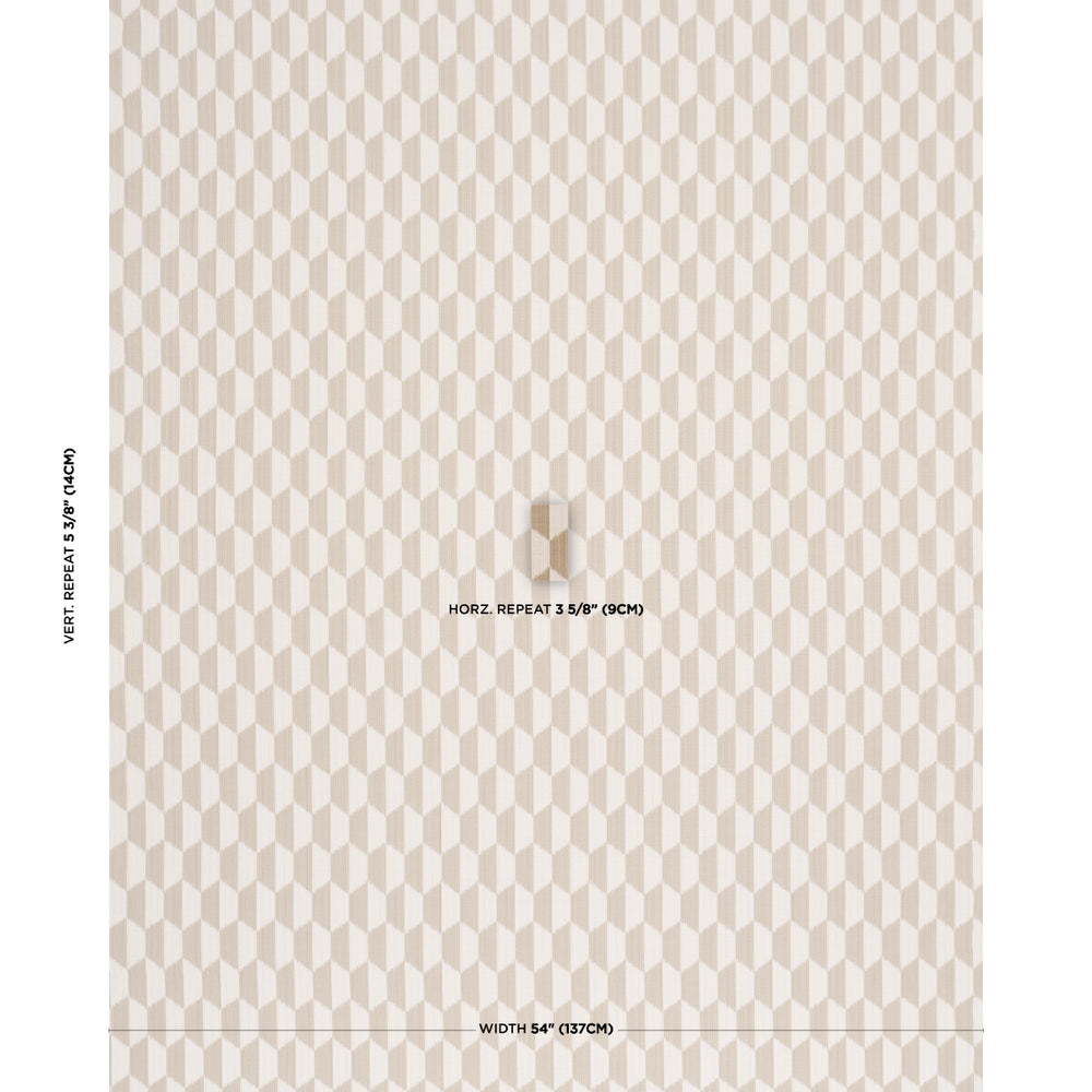 DENA DIAMOND IKAT PERFORMANCE | Natural