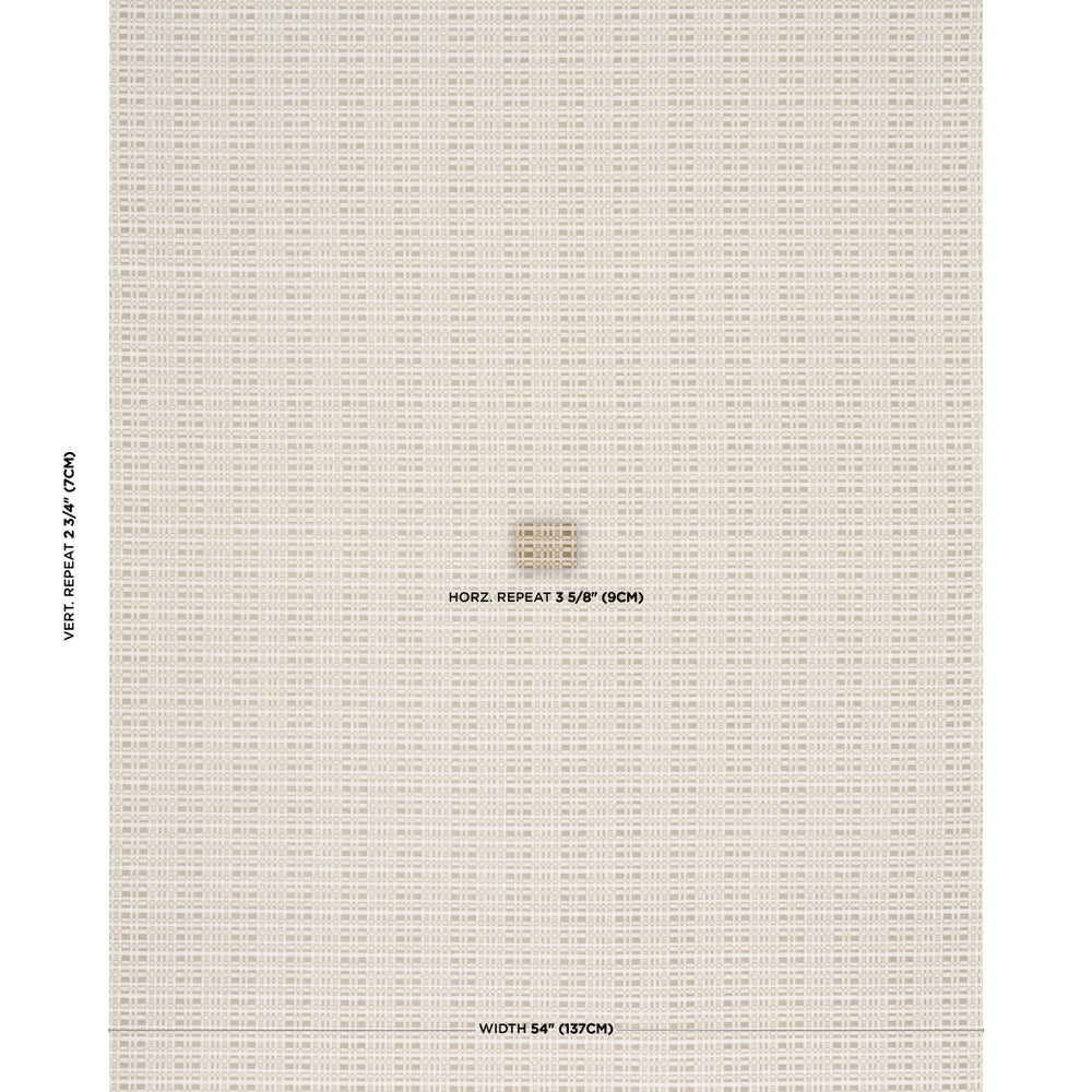 MARJA PLAID PERFORMANCE | Neutral
