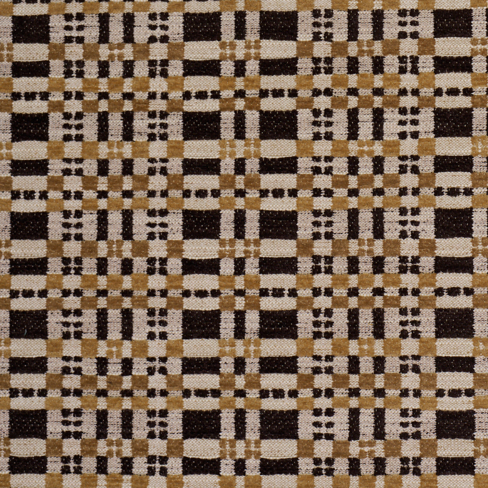 MARJA PLAID PERFORMANCE | Brown