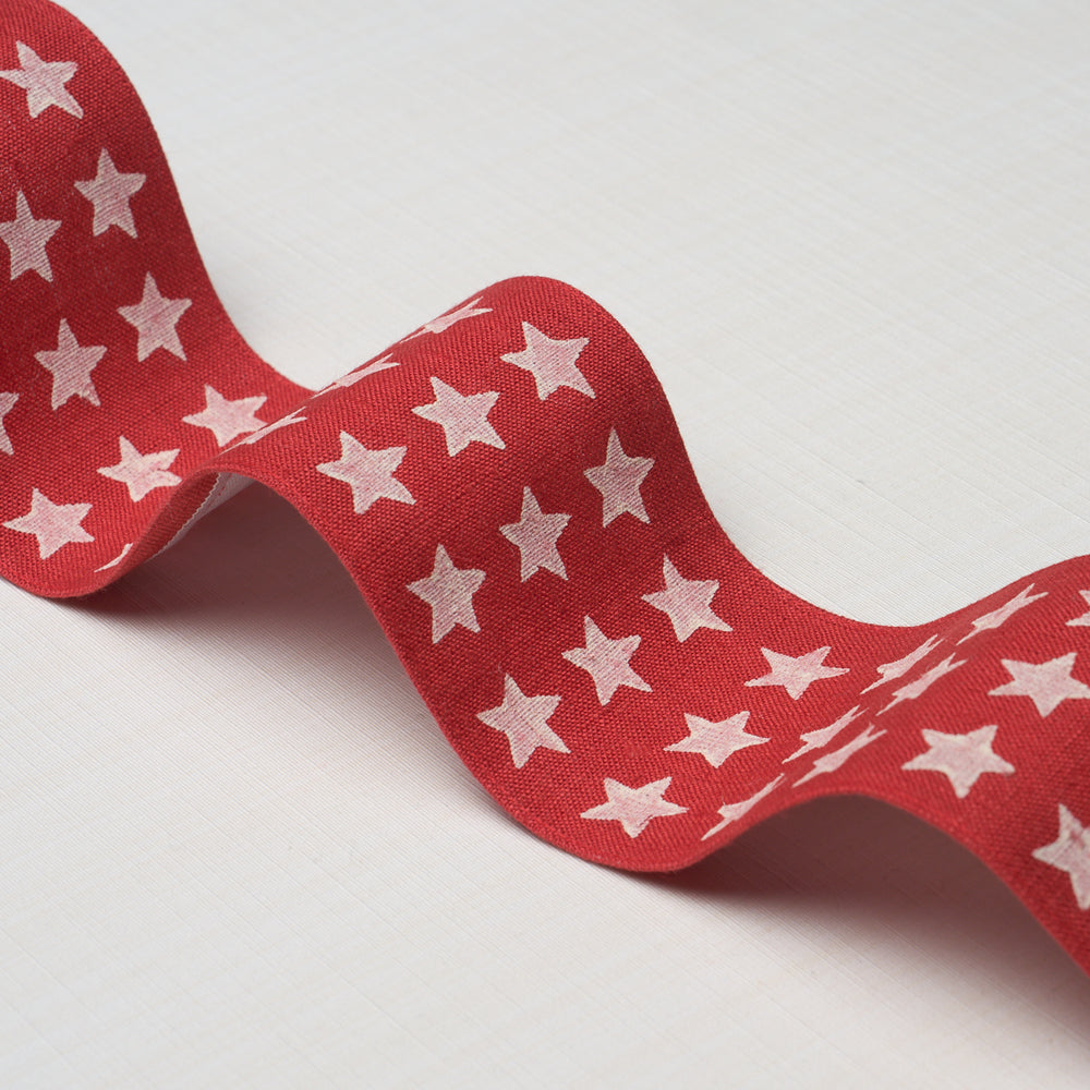 ASTRA BLOCK PRINT TAPE | Red