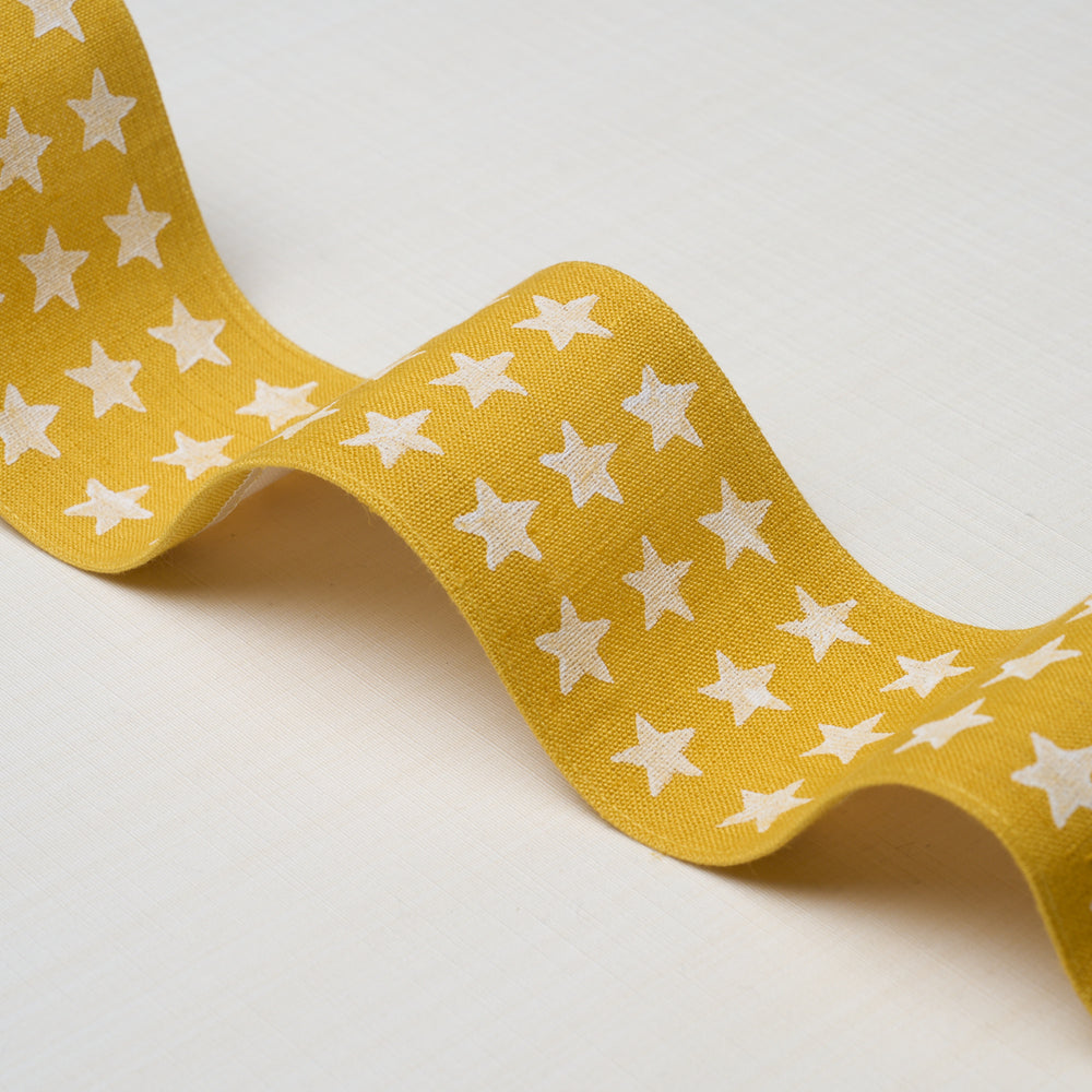 ASTRA BLOCK PRINT TAPE | Yellow