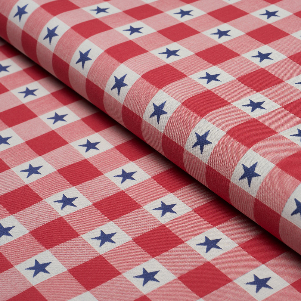 Independence Plaid | Americana