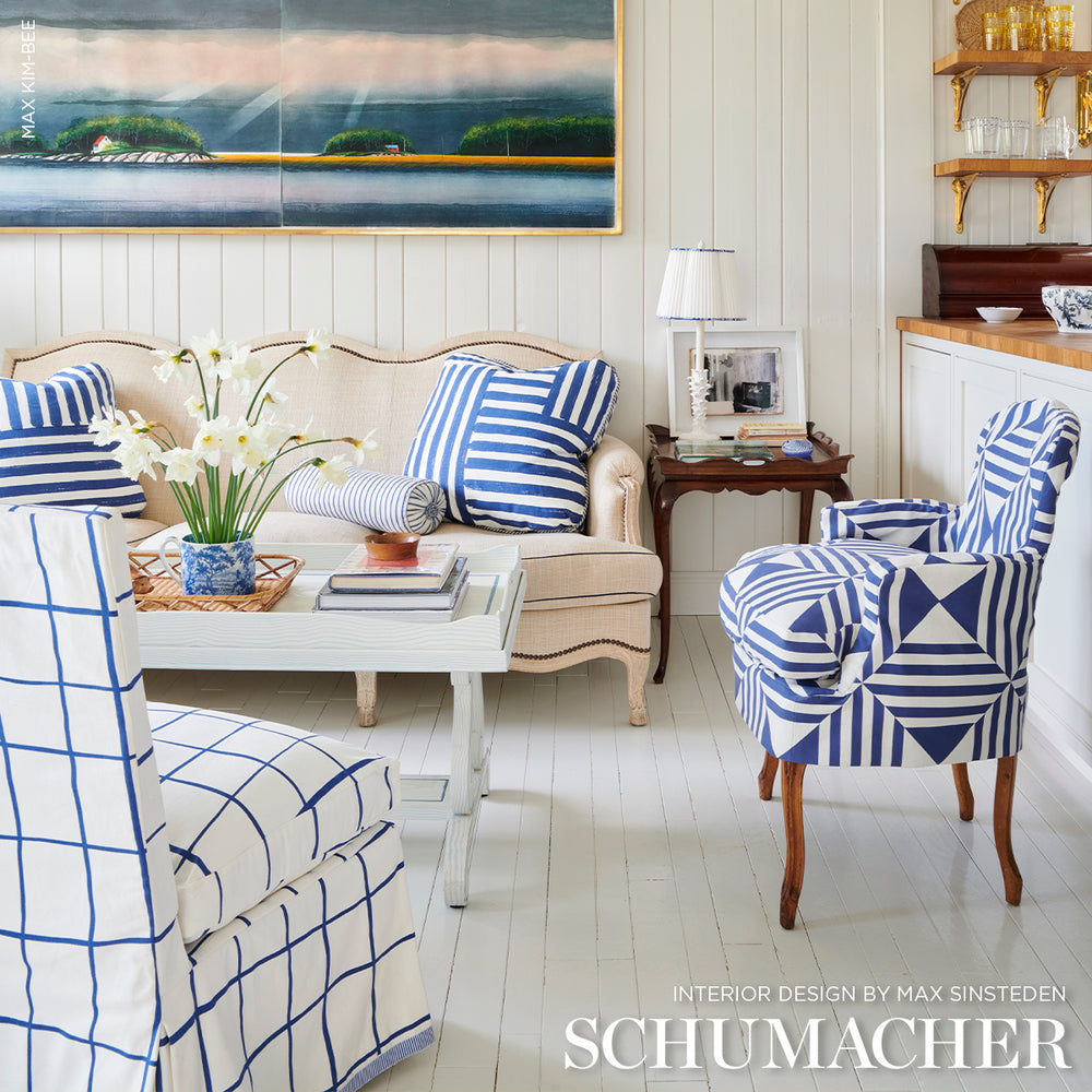 Square In A Square | Navy
