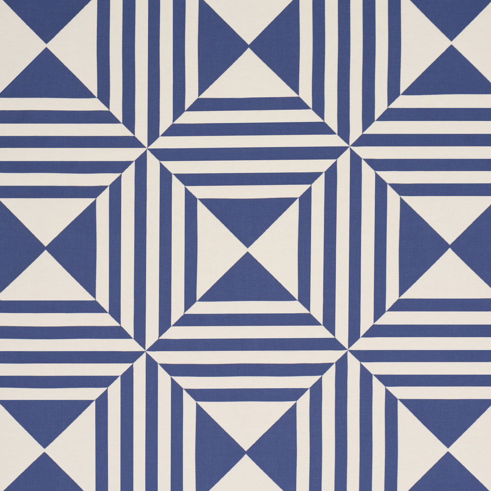 Square In A Square | Navy