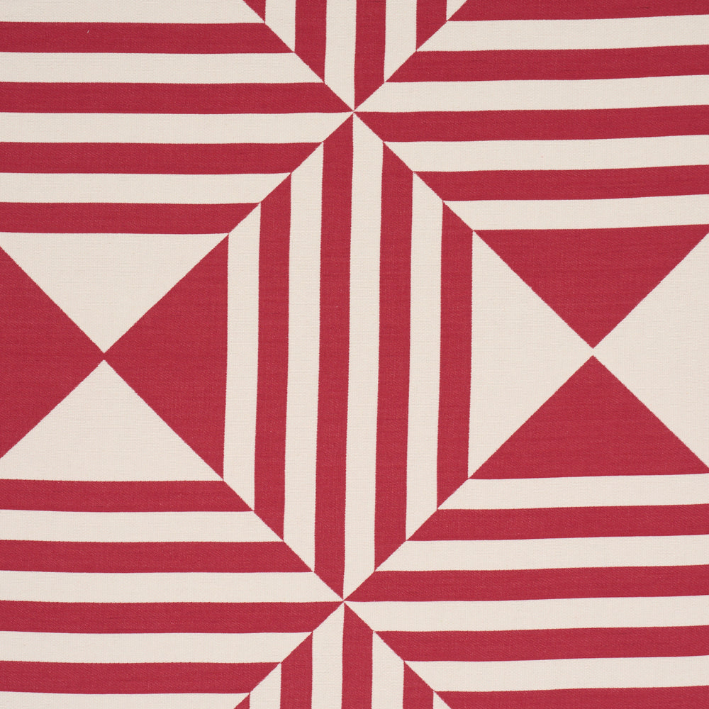 Square In A Square | Red