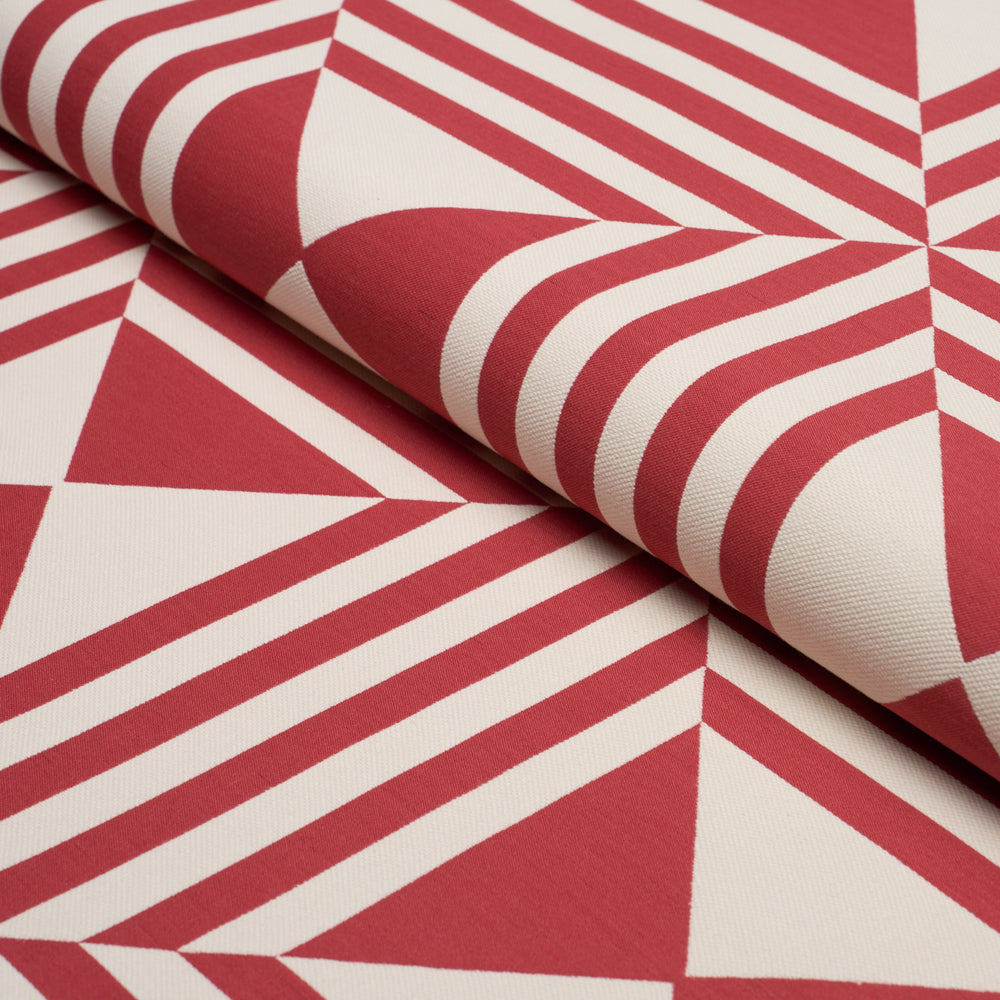 Square In A Square | Red
