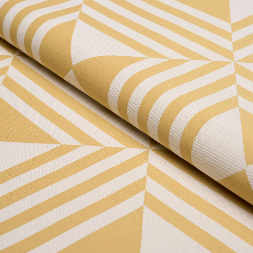 Square In A Square | Yellow