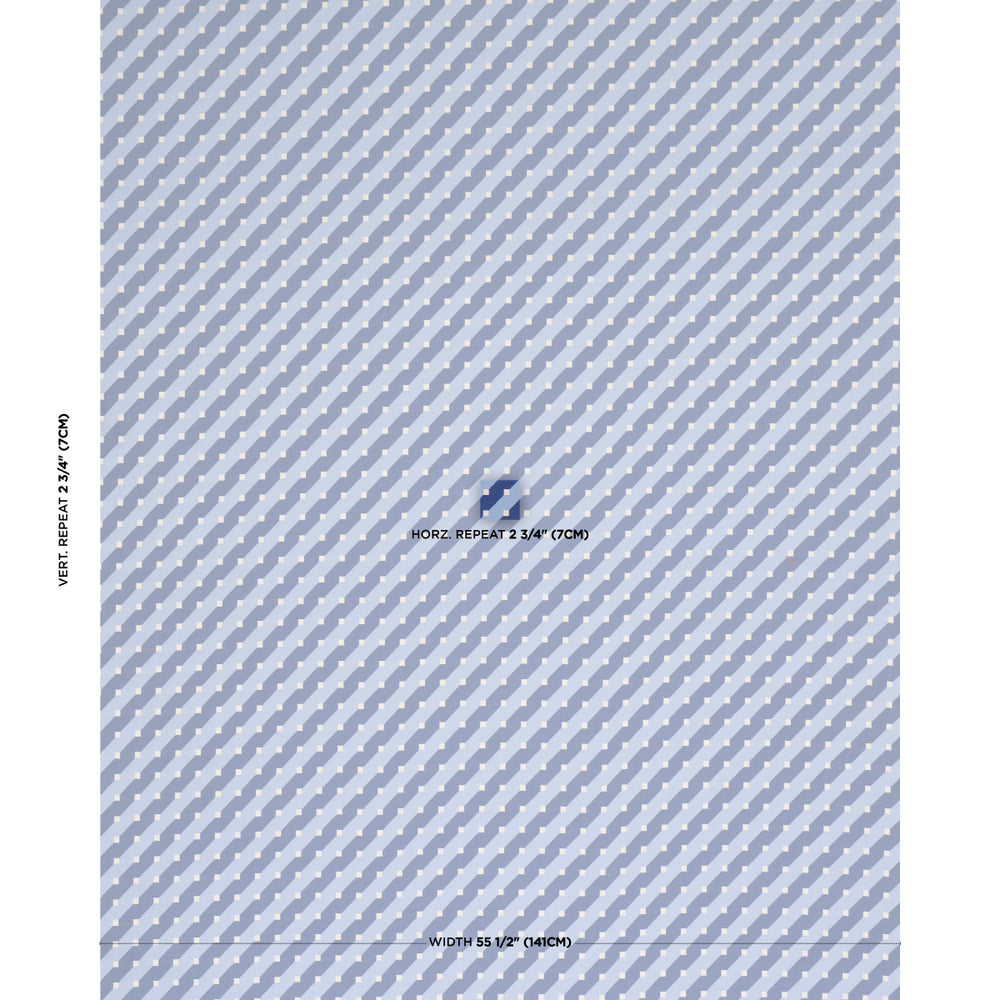 Zilla Stripe | Blues