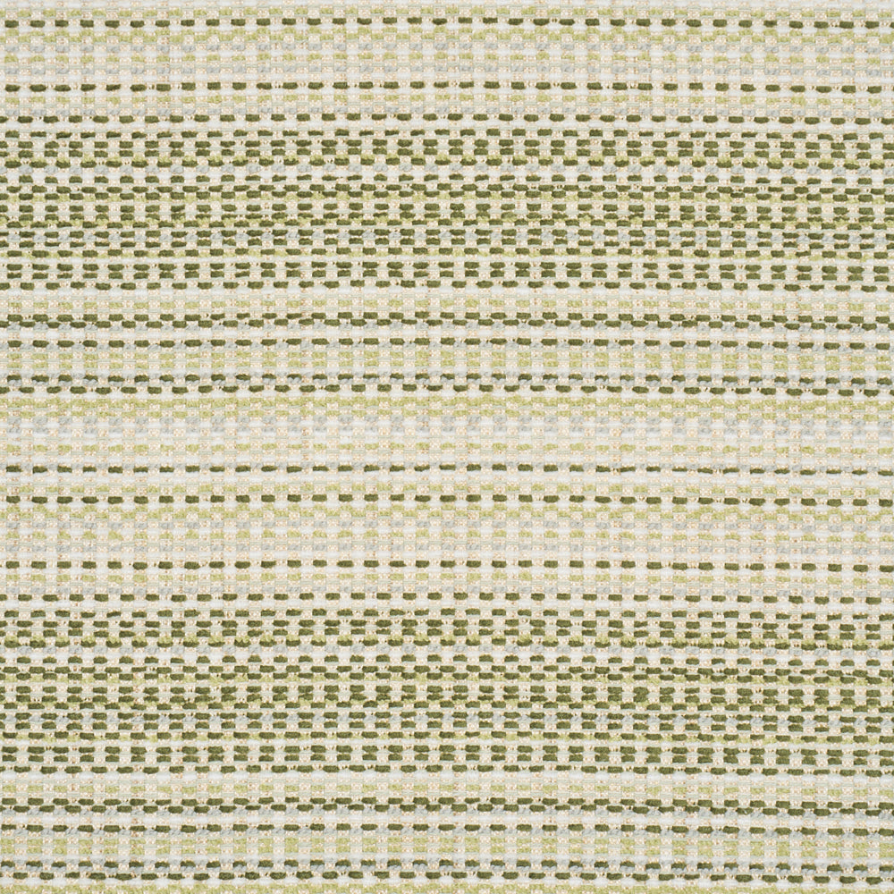 SABINE PERFORMANCE STRIPE | Green