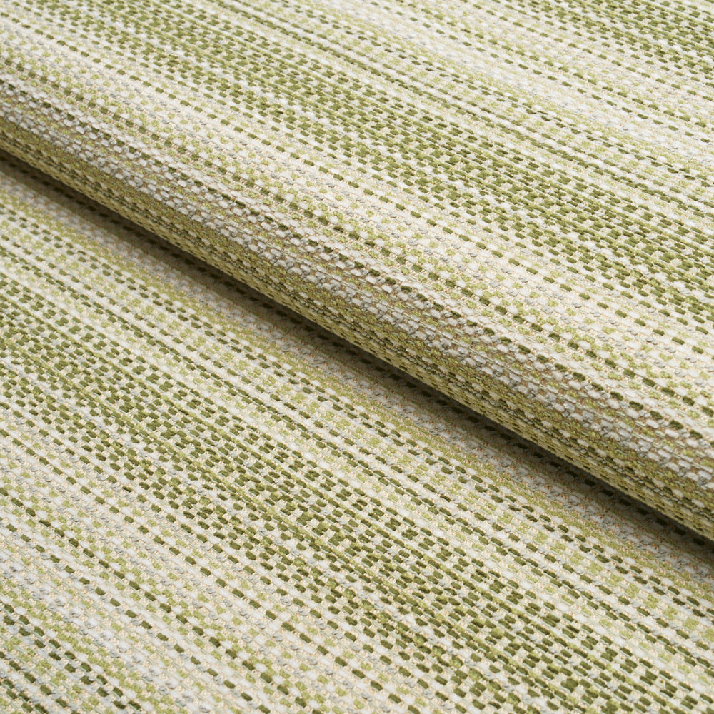 SABINE PERFORMANCE STRIPE | Green