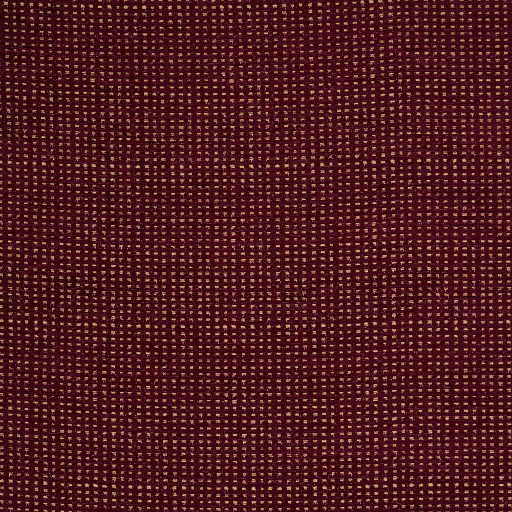 JASPER PERFORMANCE CHENILLE | Aubergine