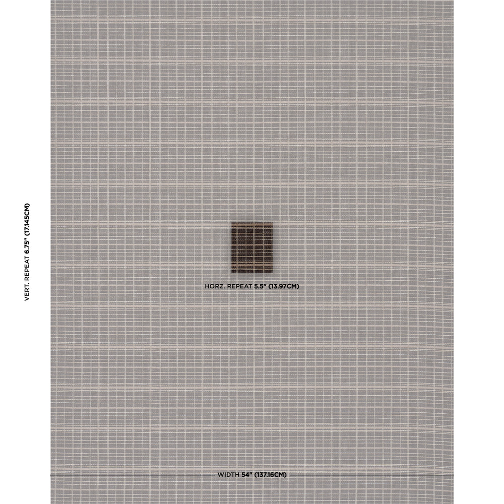 MERRICK PERFORMANCE PLAID | Brown