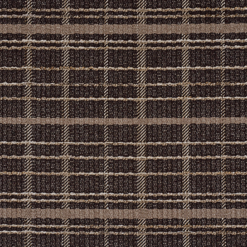 MERRICK PERFORMANCE PLAID | Brown