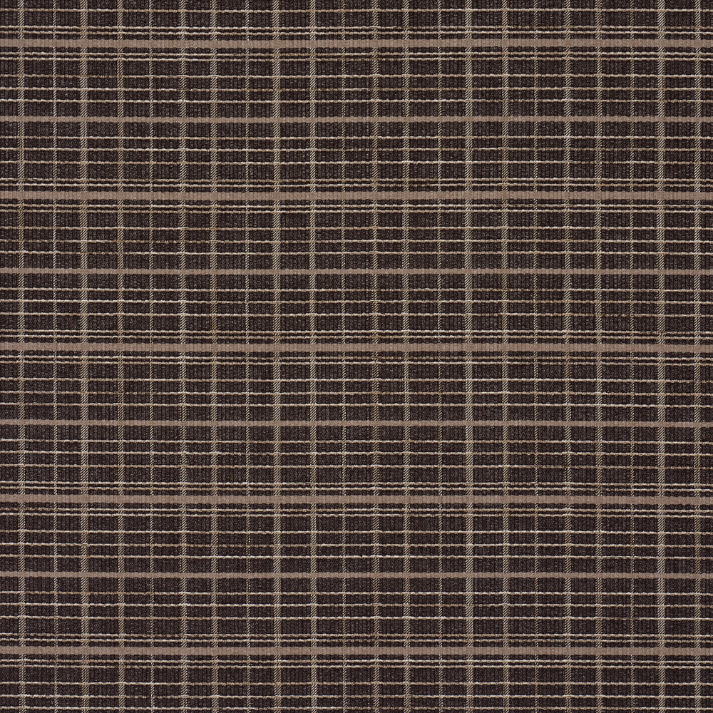 MERRICK PERFORMANCE PLAID | Brown
