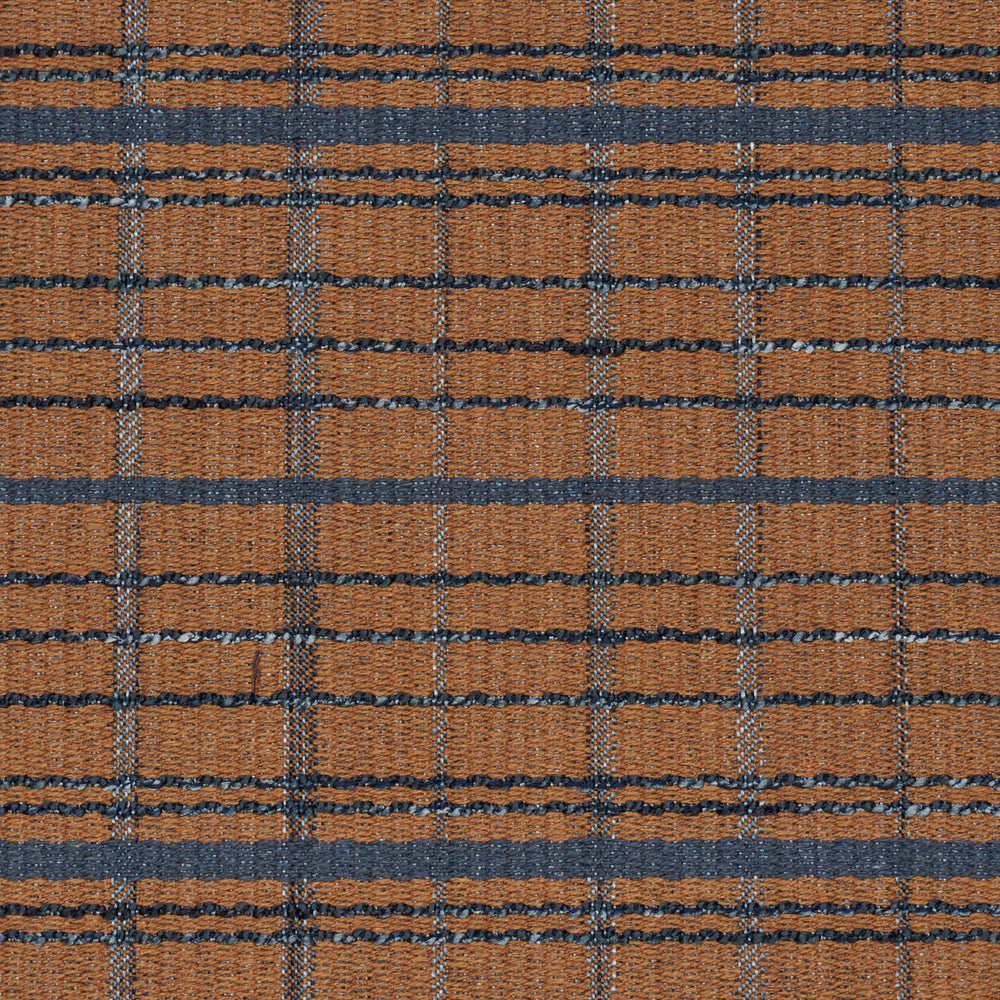 MERRICK PERFORMANCE PLAID | Sepia