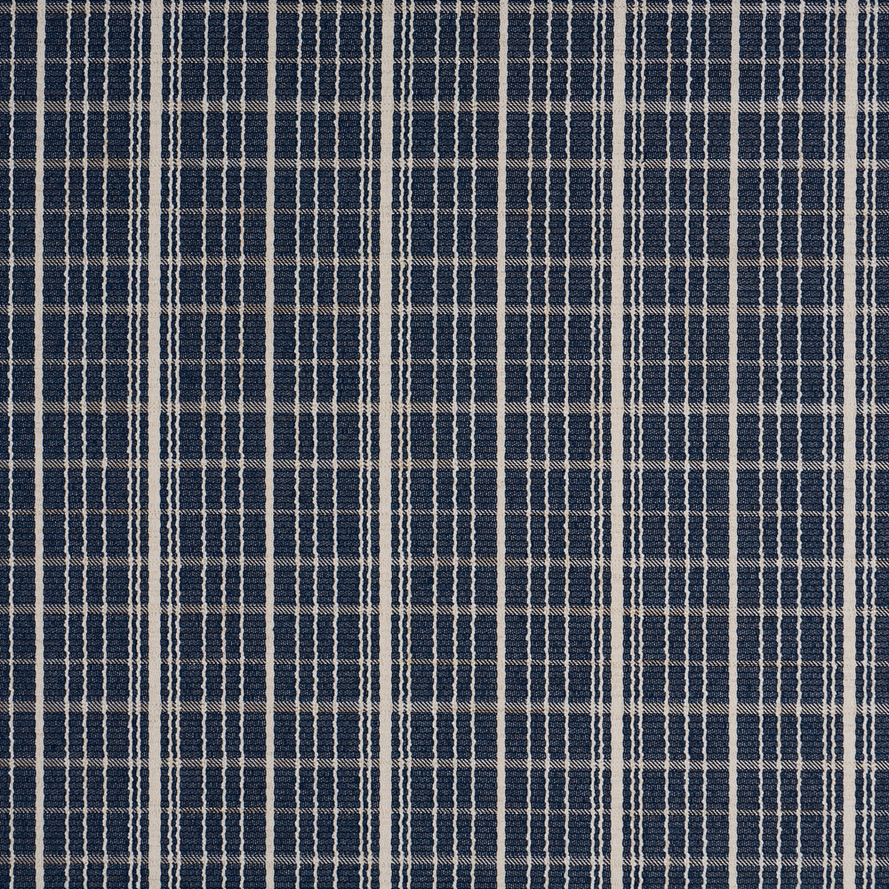 MERRICK PERFORMANCE PLAID | Navy