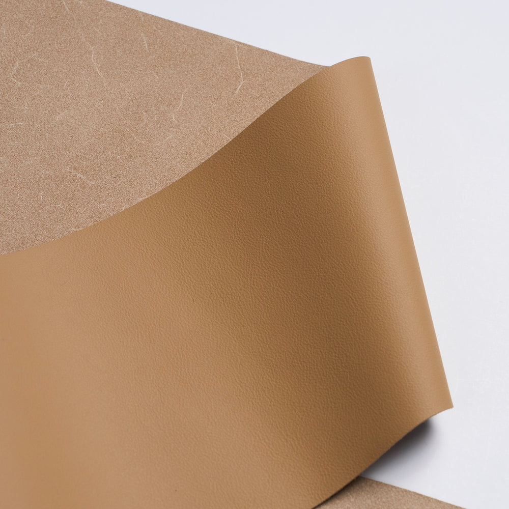WESTBY LEATHER BINDING | Tan