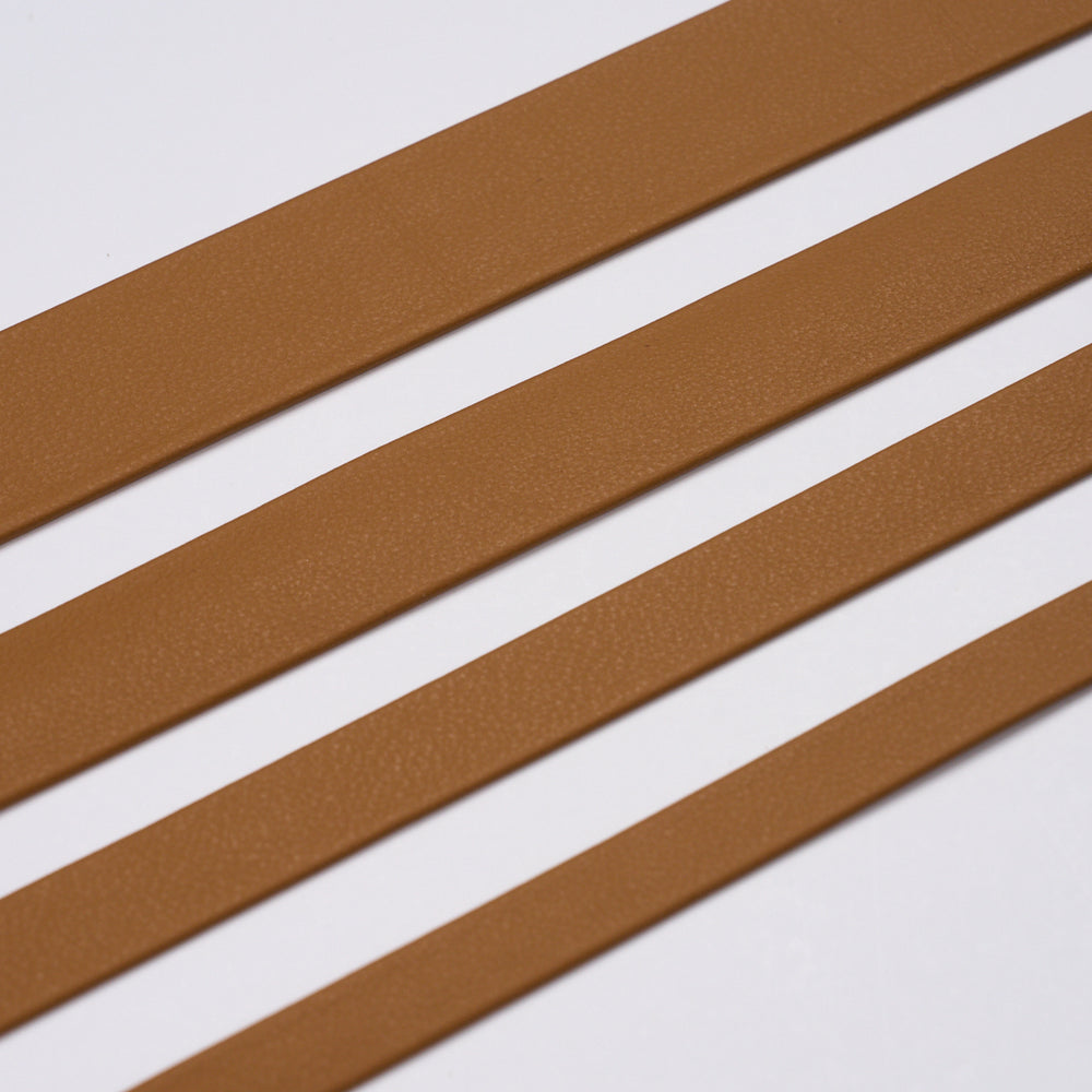 FRAZER PETITE LEATHER TRIM | Camel