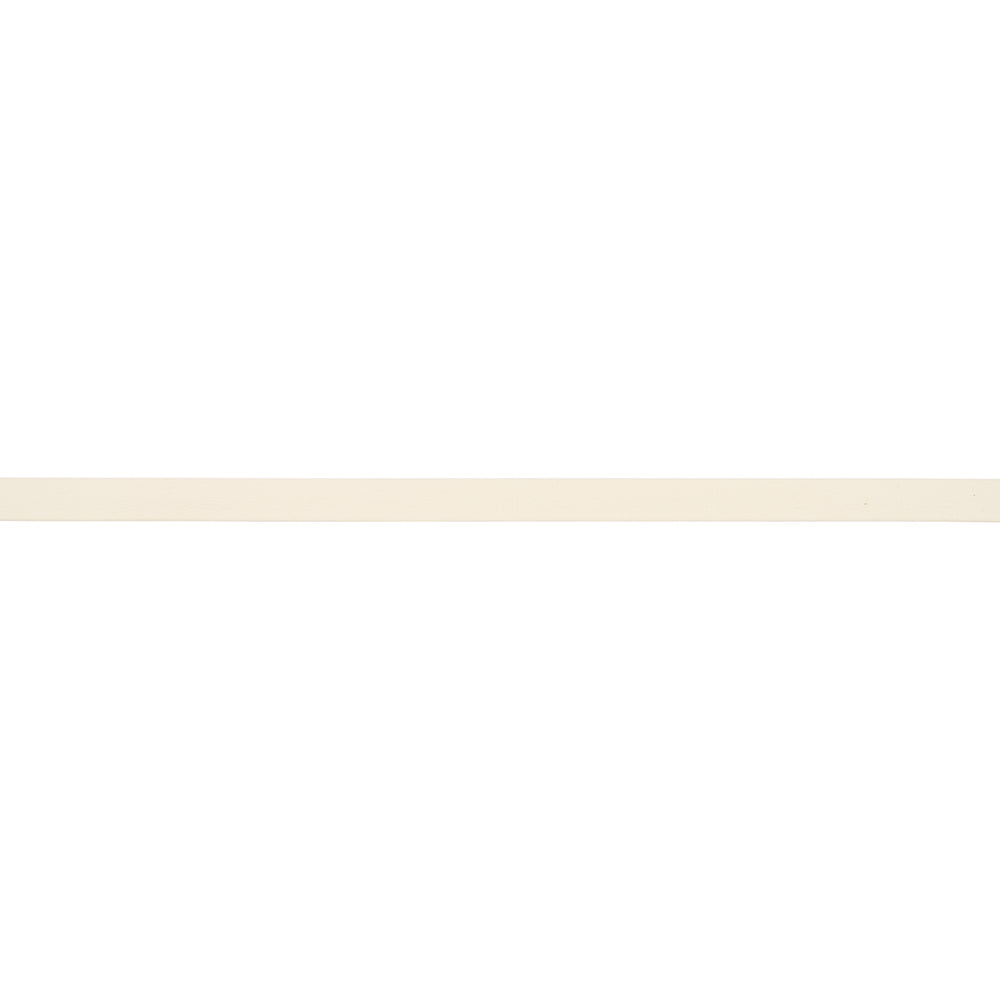 FRAZER NARROW LEATHER TRIM | Ivory