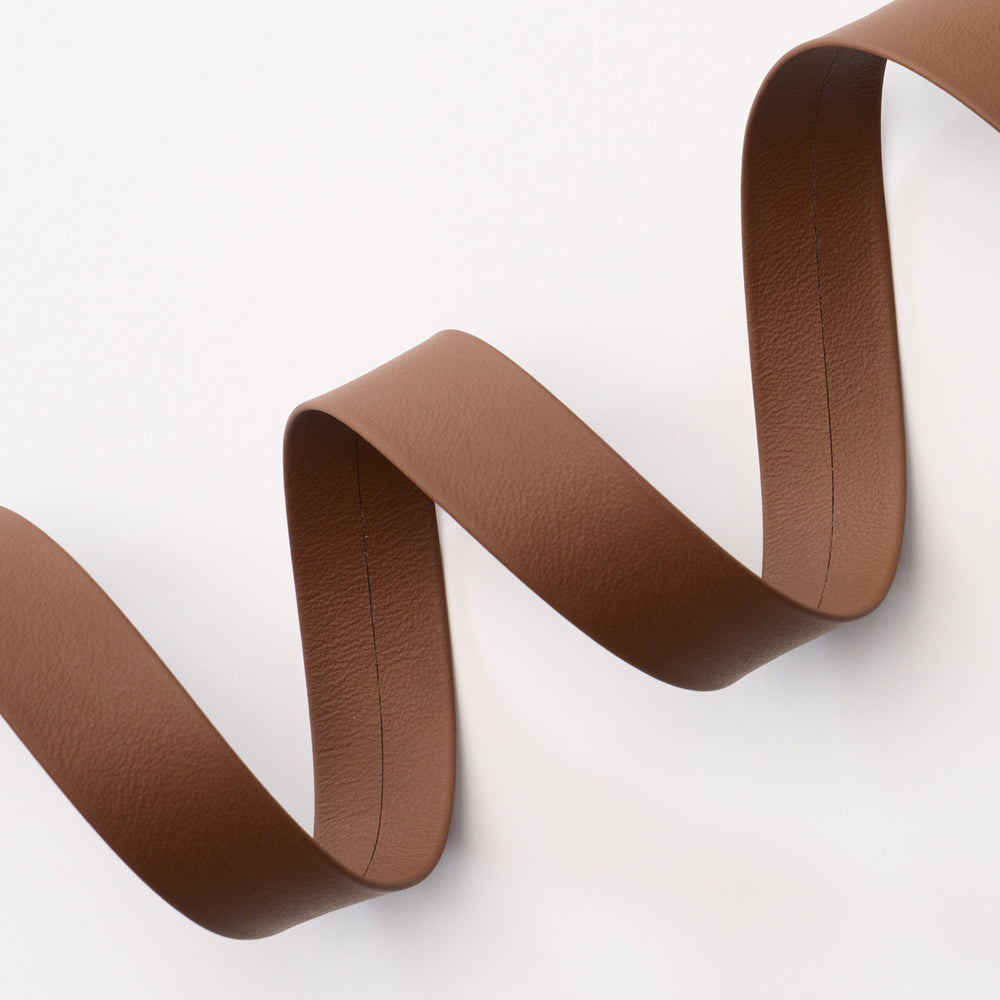 FRAZER MEDIUM LEATHER TRIM | Brown