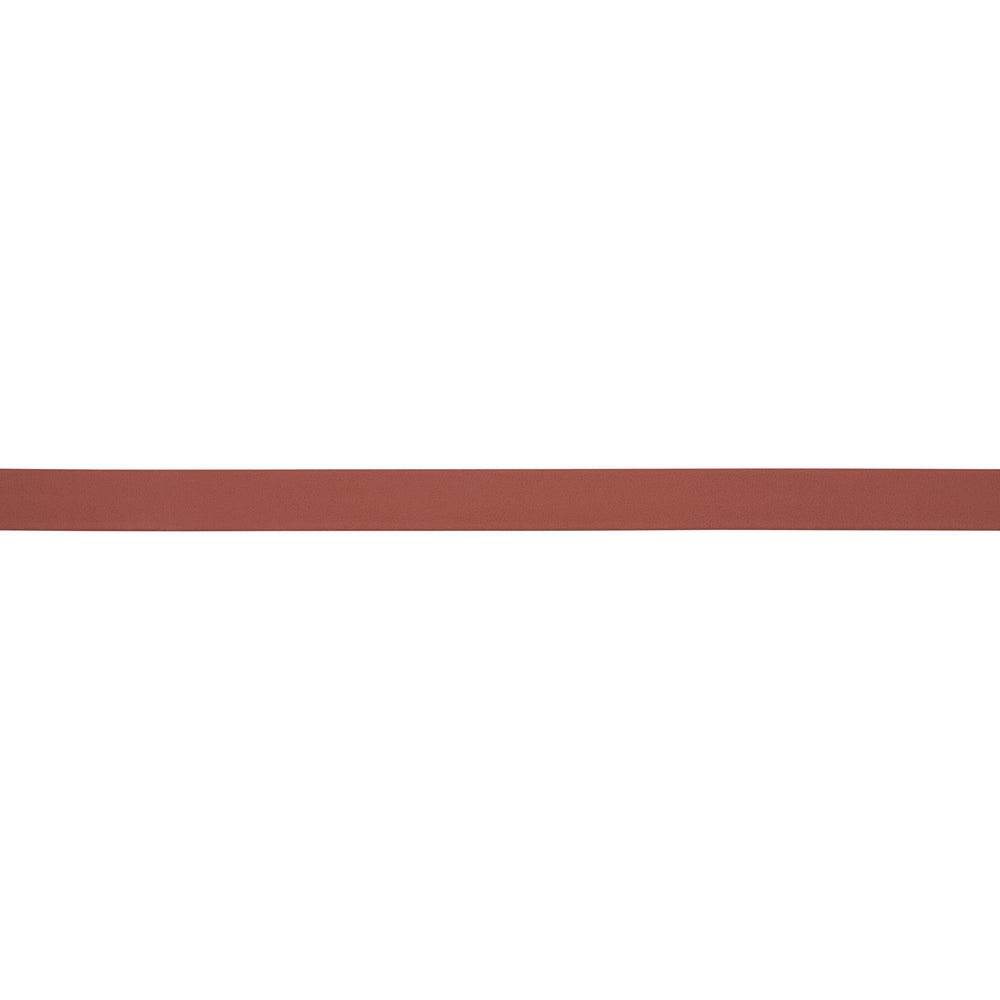 FRAZER MEDIUM LEATHER TRIM | Rust