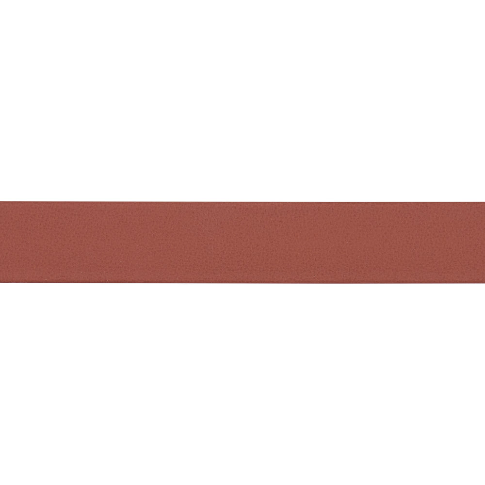 FRAZER MEDIUM LEATHER TRIM | Rust